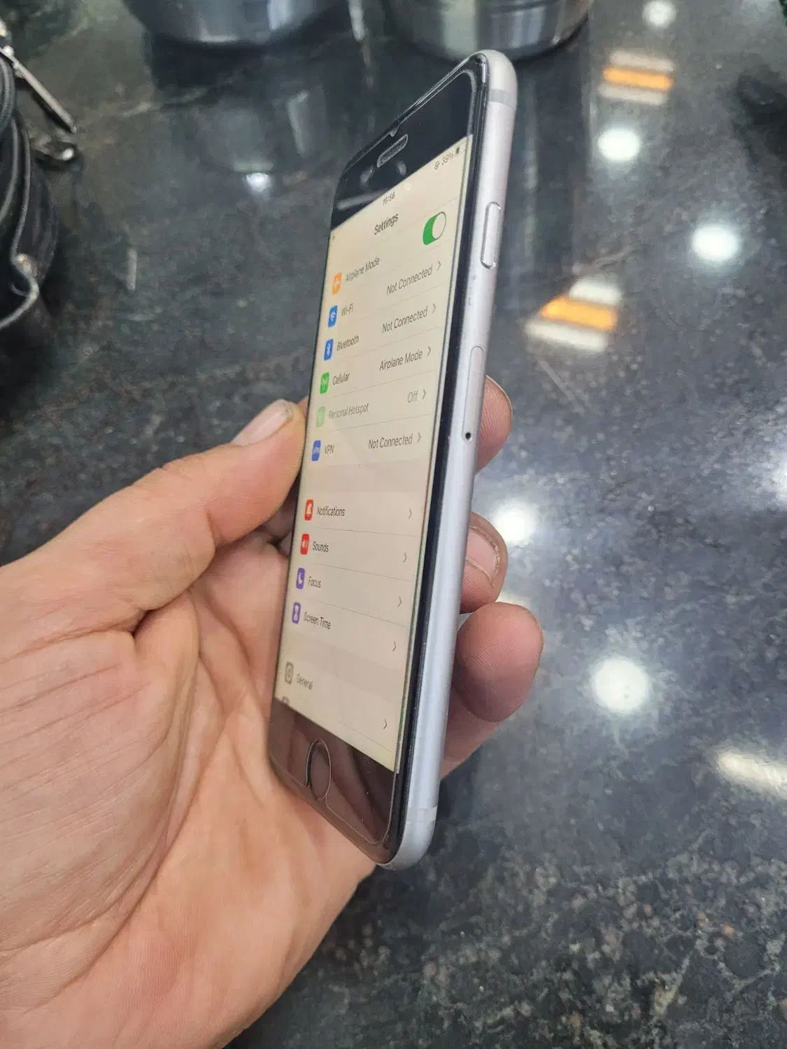 آیفون 6s|موبایل|تهران, نیروی هوایی (پیروزی)|دیوار