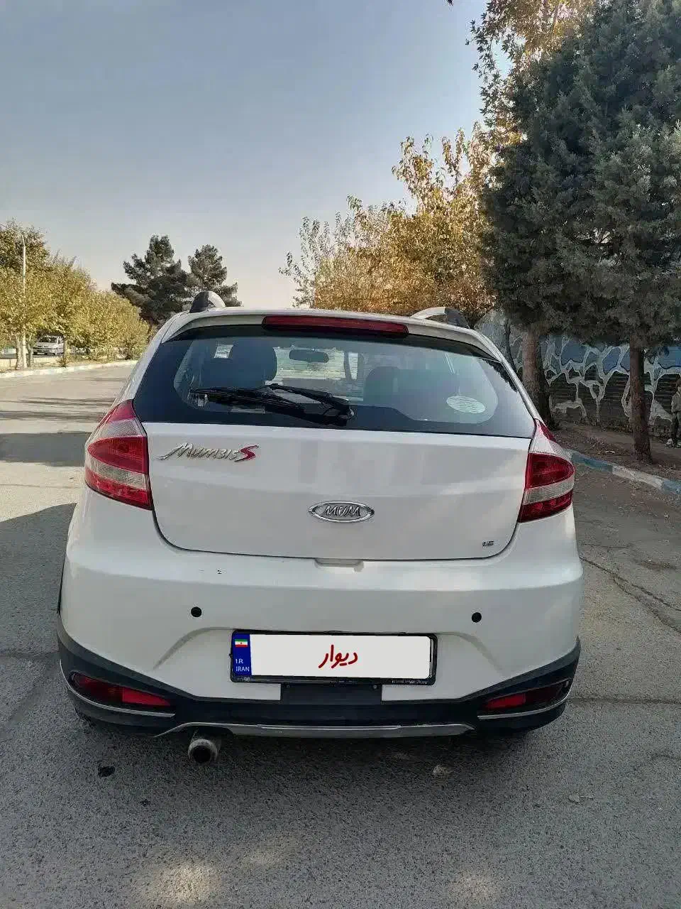 ام وی ام ۳۱۵ new s|خودرو سواری و وانت|تهران, تاکسیرانی|دیوار