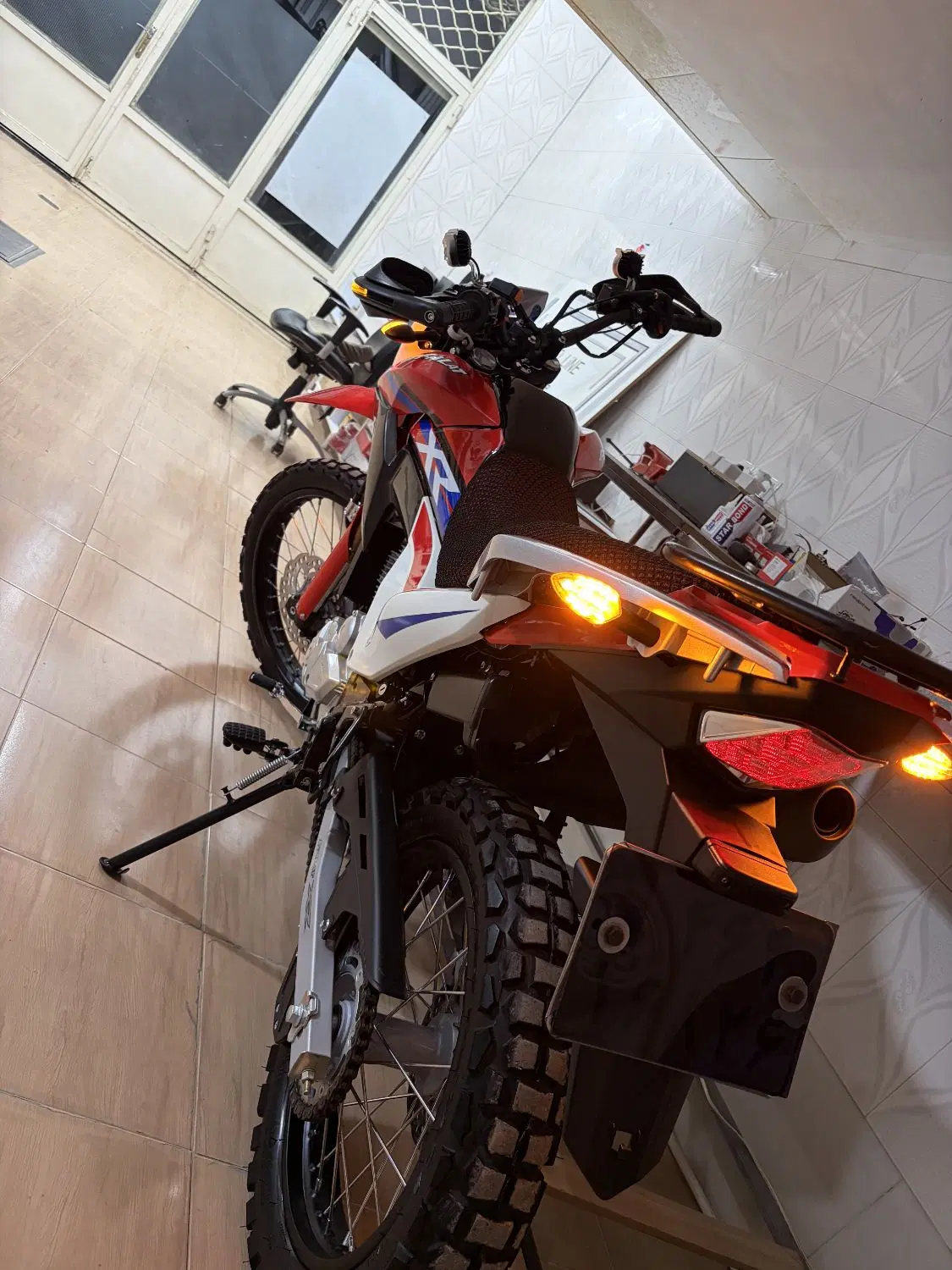 xr 250|موتورسیکلت|سنندج, |دیوار