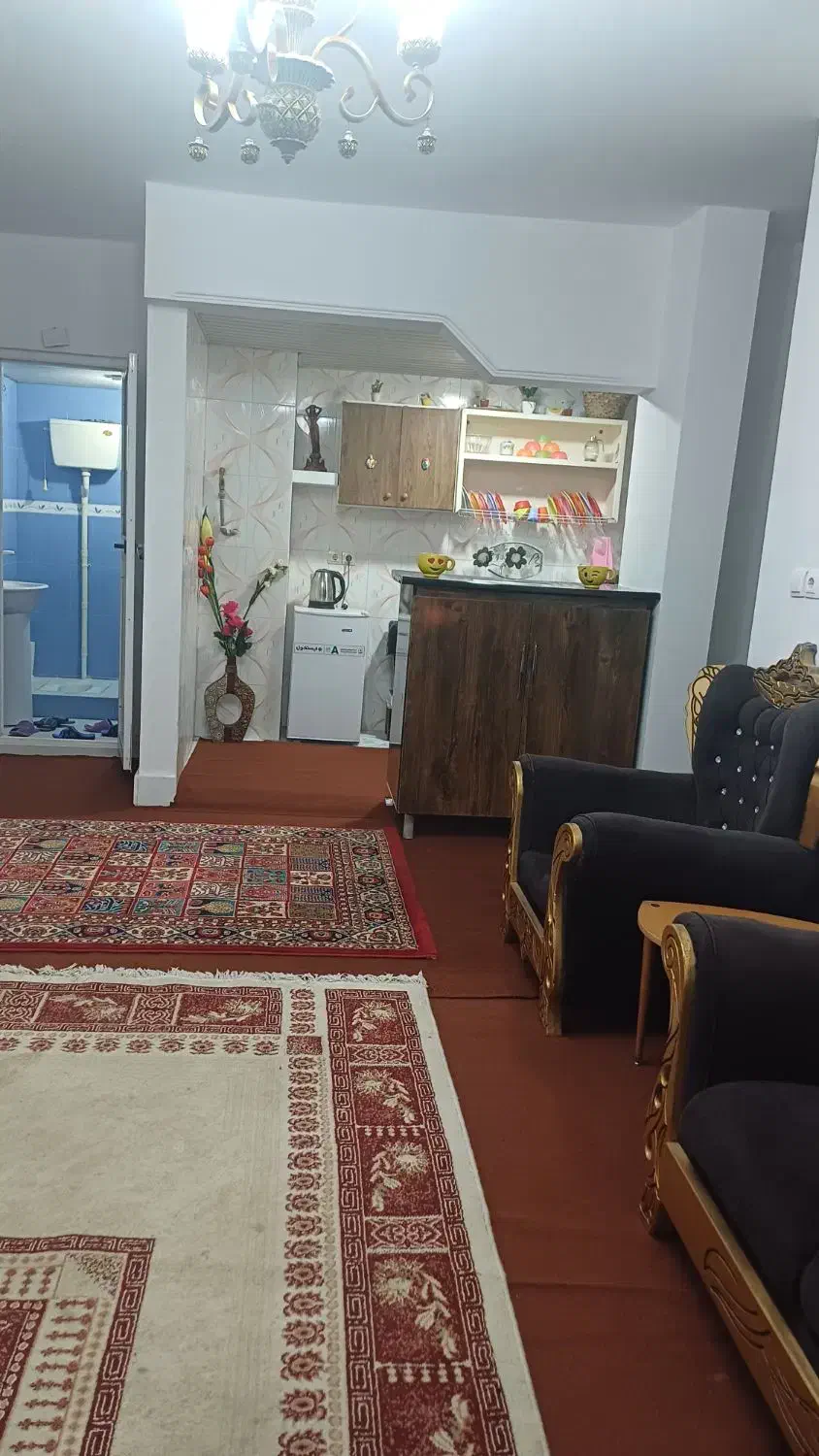 منزل مبله|اجارهٔ کوتاه‌مدت آپارتمان و سوئیت|بندر دیر, |دیوار