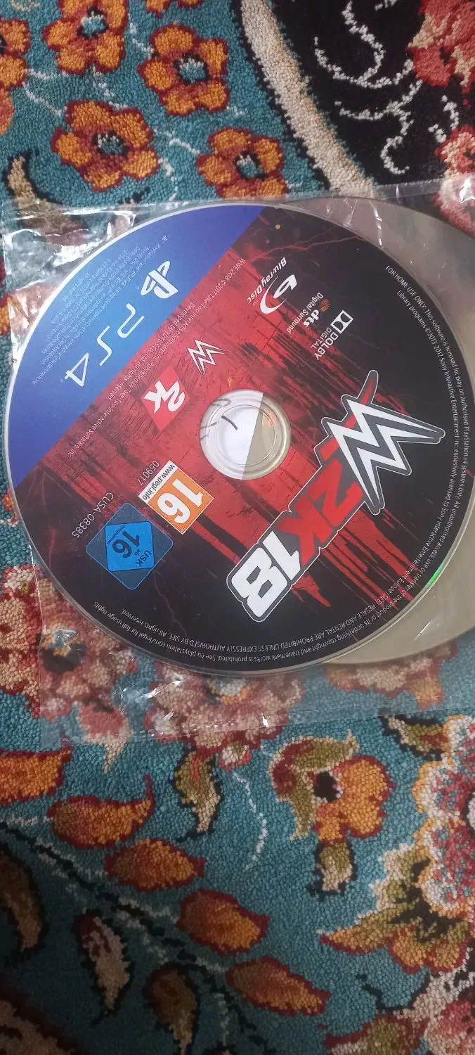 دیک بازی ps4|کنسول، بازی ویدئویی و آنلاین|بندر کنگان, |دیوار