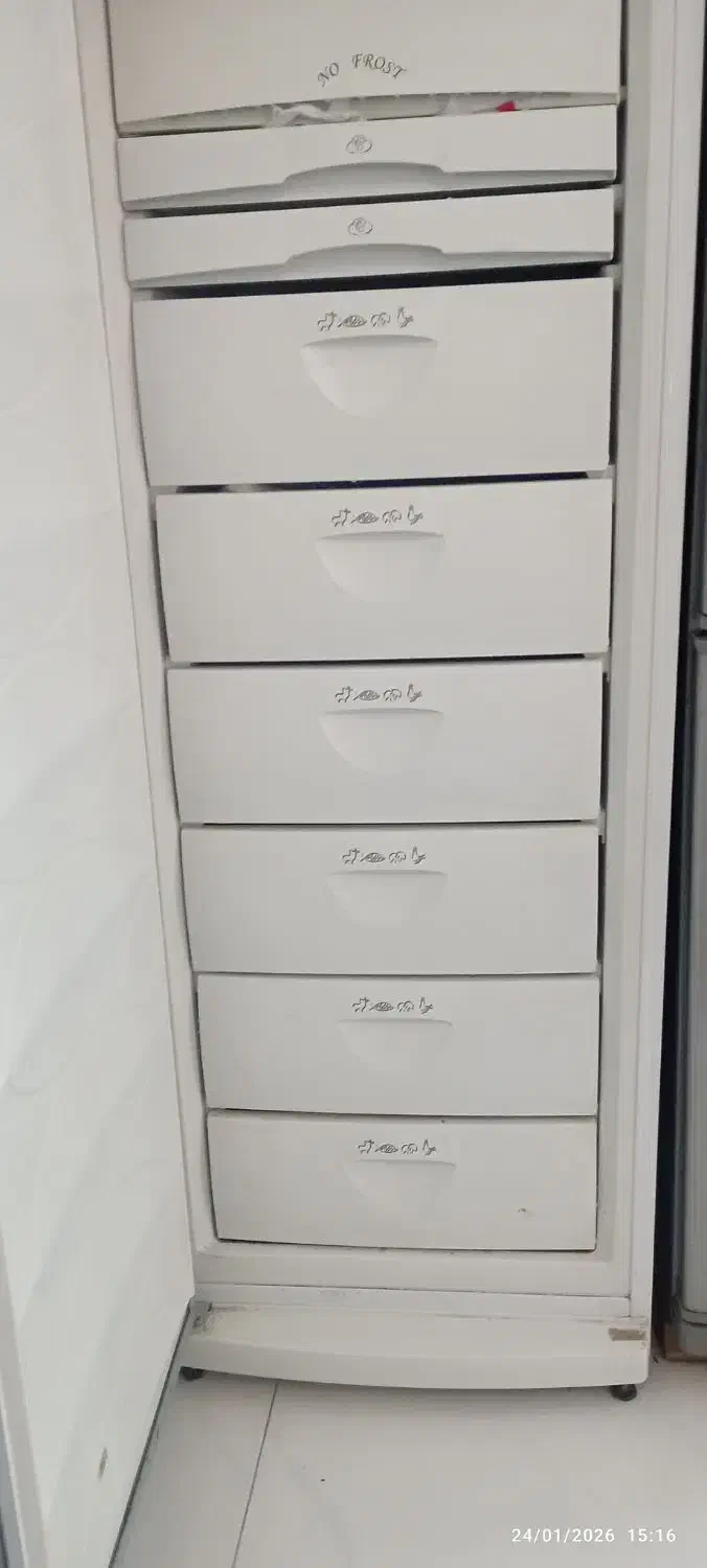 یخچال فریزر پارس|یخچال و فریزر|چناران, |دیوار