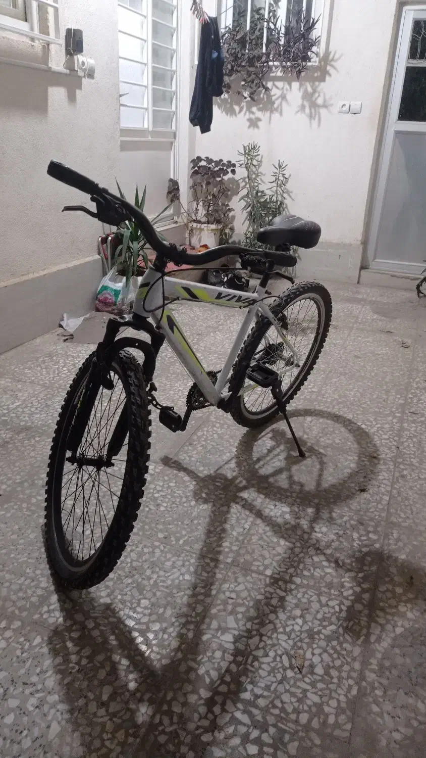 دوچرخه /دوچرخه کارکرده /دوچرخه بازسازی شده|دوچرخه، اسکیت، اسکوتر|گنبد کاووس, |دیوار