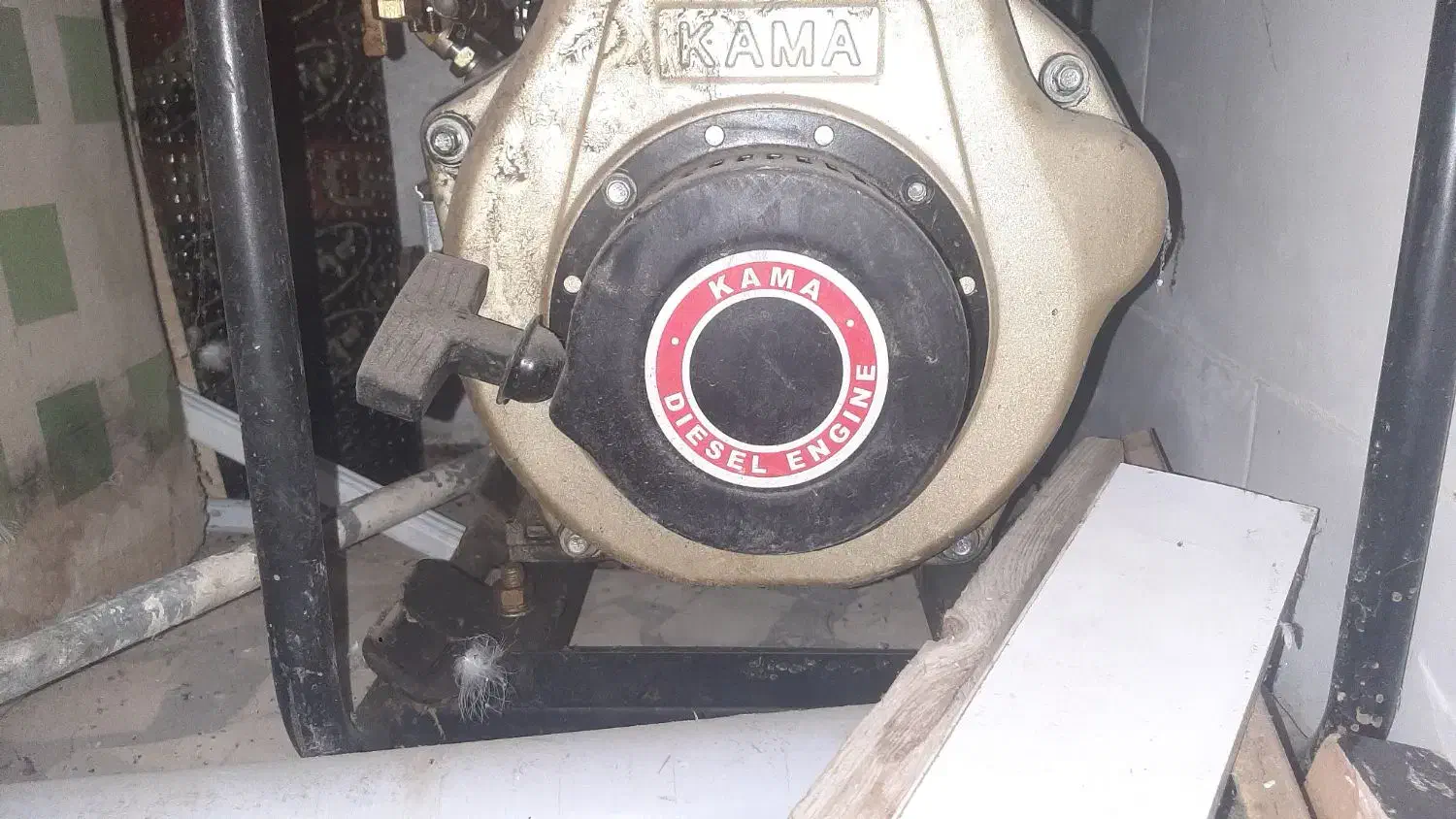 پمپ آبی ۲اینچ|ماشینآلات صنعتی|دوگنبدان, |دیوار