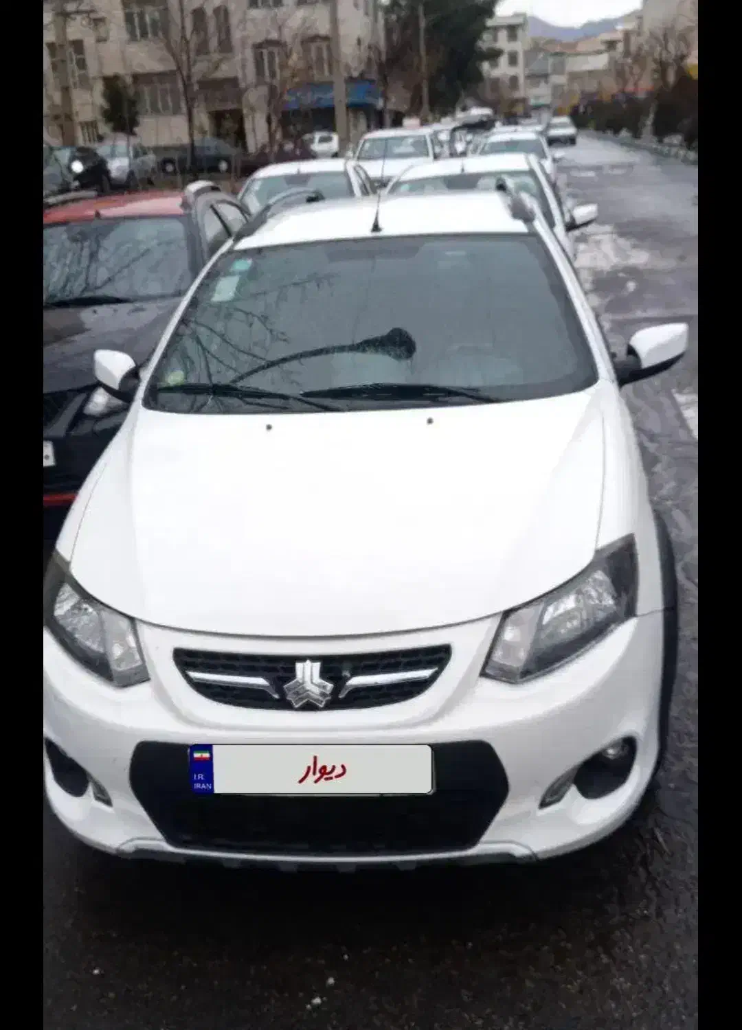 کوئیک درحد|خودرو سواری و وانت|پیرانشهر, |دیوار