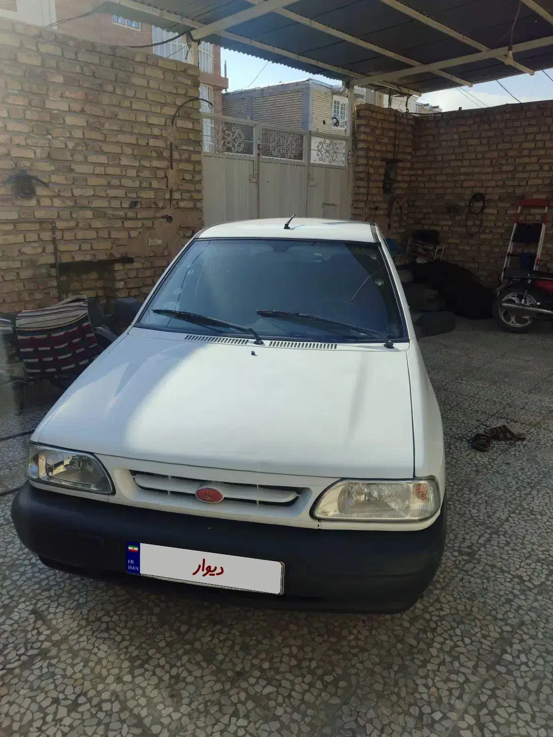 پراید 131|خودرو سواری و وانت|داراب, |دیوار