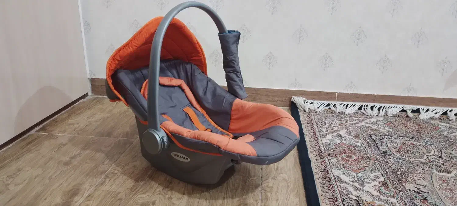 کریر نوزاد|کالسکه و لوازم جانبی|نورآباد, |دیوار