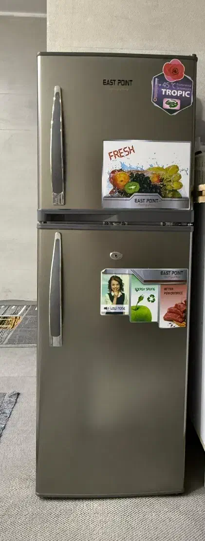 یخچال خارجی east point|یخچال و فریزر|قشم, |دیوار