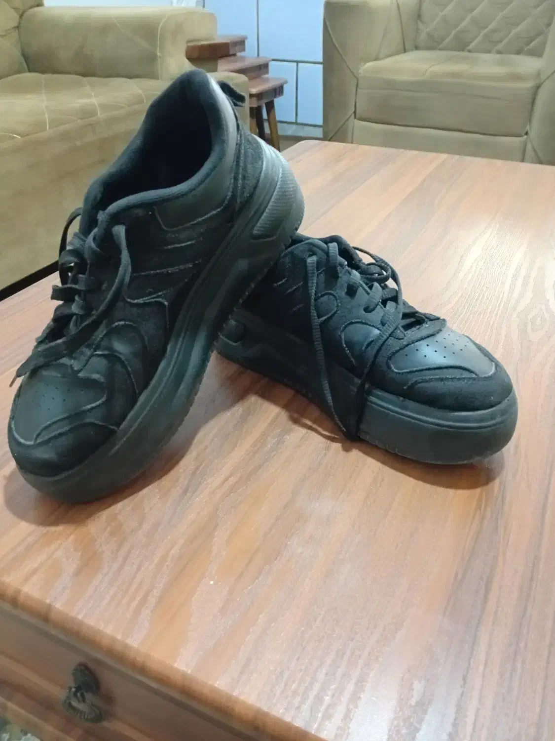 کفش اسپرت لژ دار سایز۴۰|کیف، کفش، کمربند|کرمانشاه, |دیوار