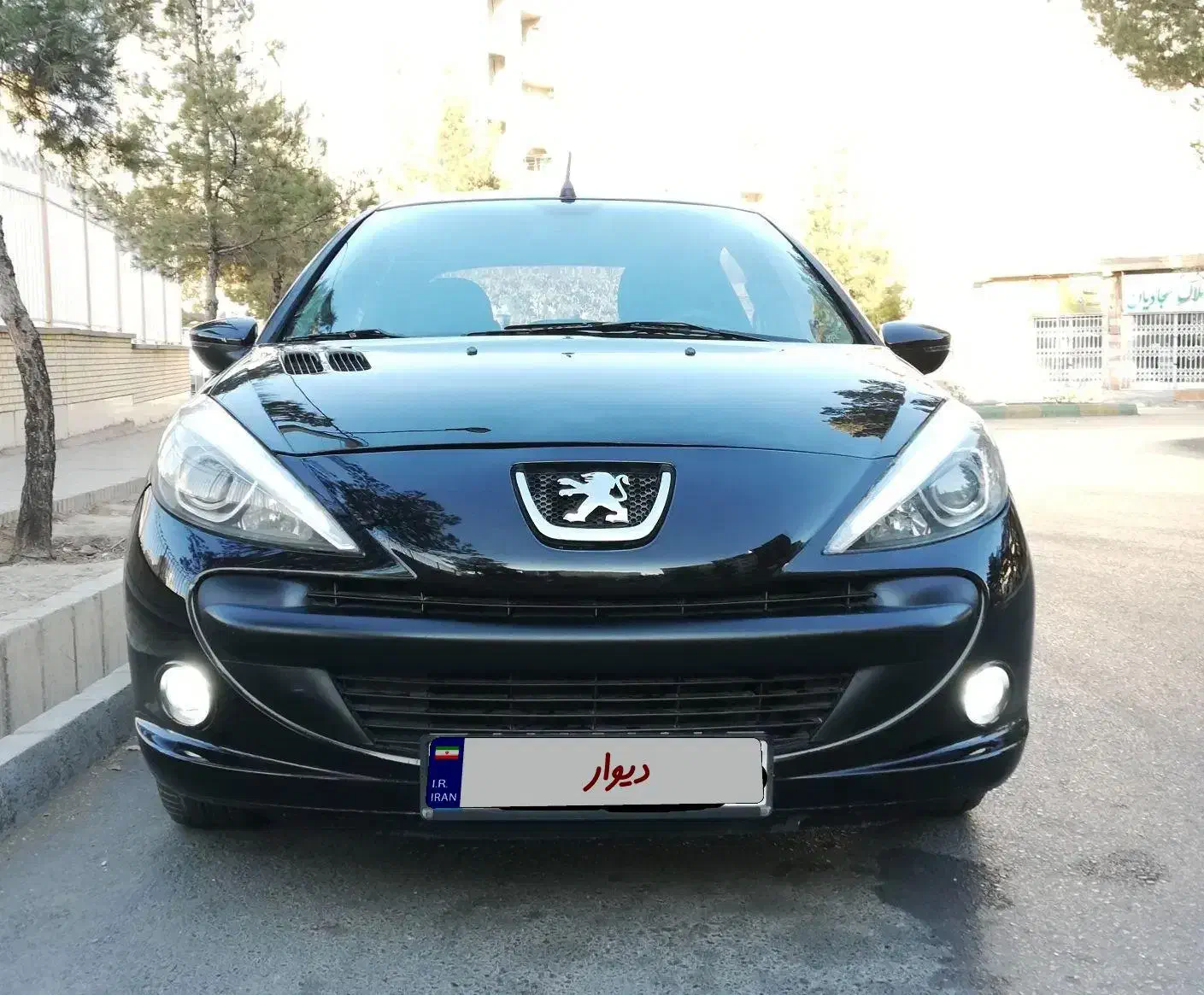 پژو 207i مدل 1400|خودرو سواری و وانت|مشهد, سید رضی|دیوار