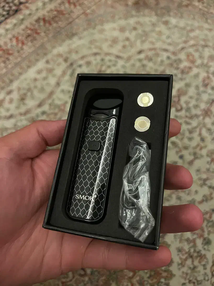 پادماد اسموک نورد smok nord|زیورآلات و اکسسوری|لاهیجان, شقایق|دیوار