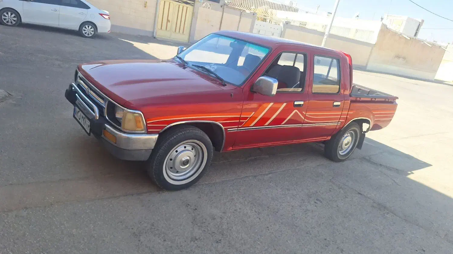 تویوتا|خودرو سواری و وانت|جرقویه, |دیوار