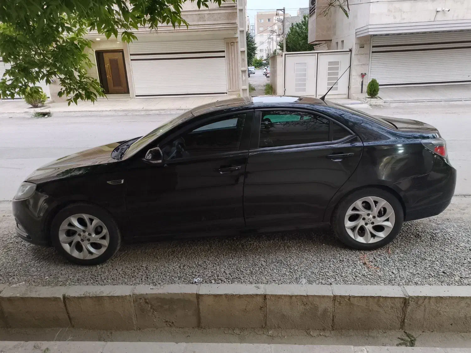 mg 6 magnet 2014 ام جی ۶ مگنت ۲۰۱۴|خودرو سواری و وانت|ارومیه, |دیوار