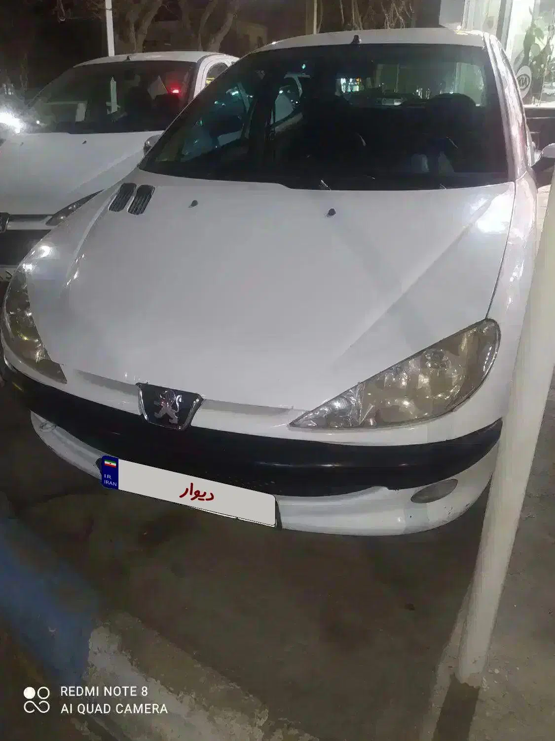 206. تیپ 2 و SD|خودرو سواری و وانت|بجنورد, |دیوار