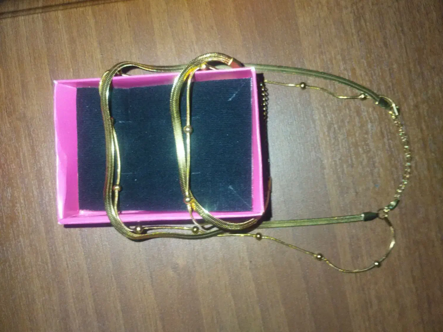 گردنبند و پابند|بدلیجات|چهاردانگه (تهران), |دیوار