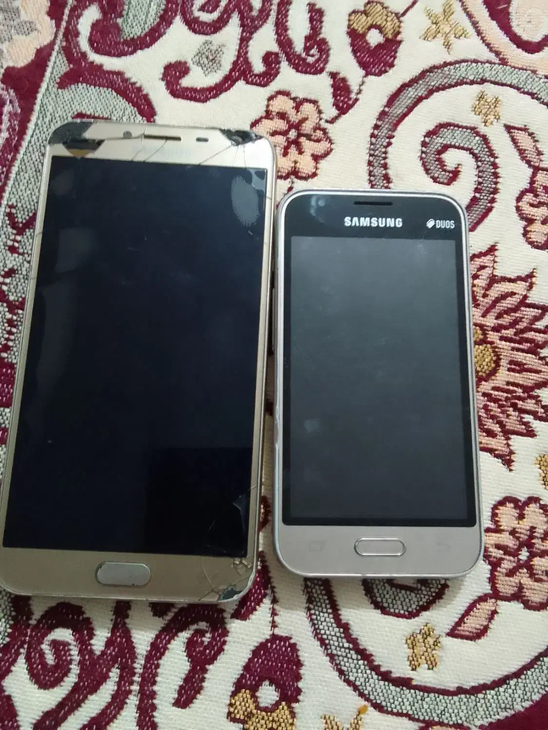 گوشی سامسونگ لمسی|موبایل|رودسر, |دیوار