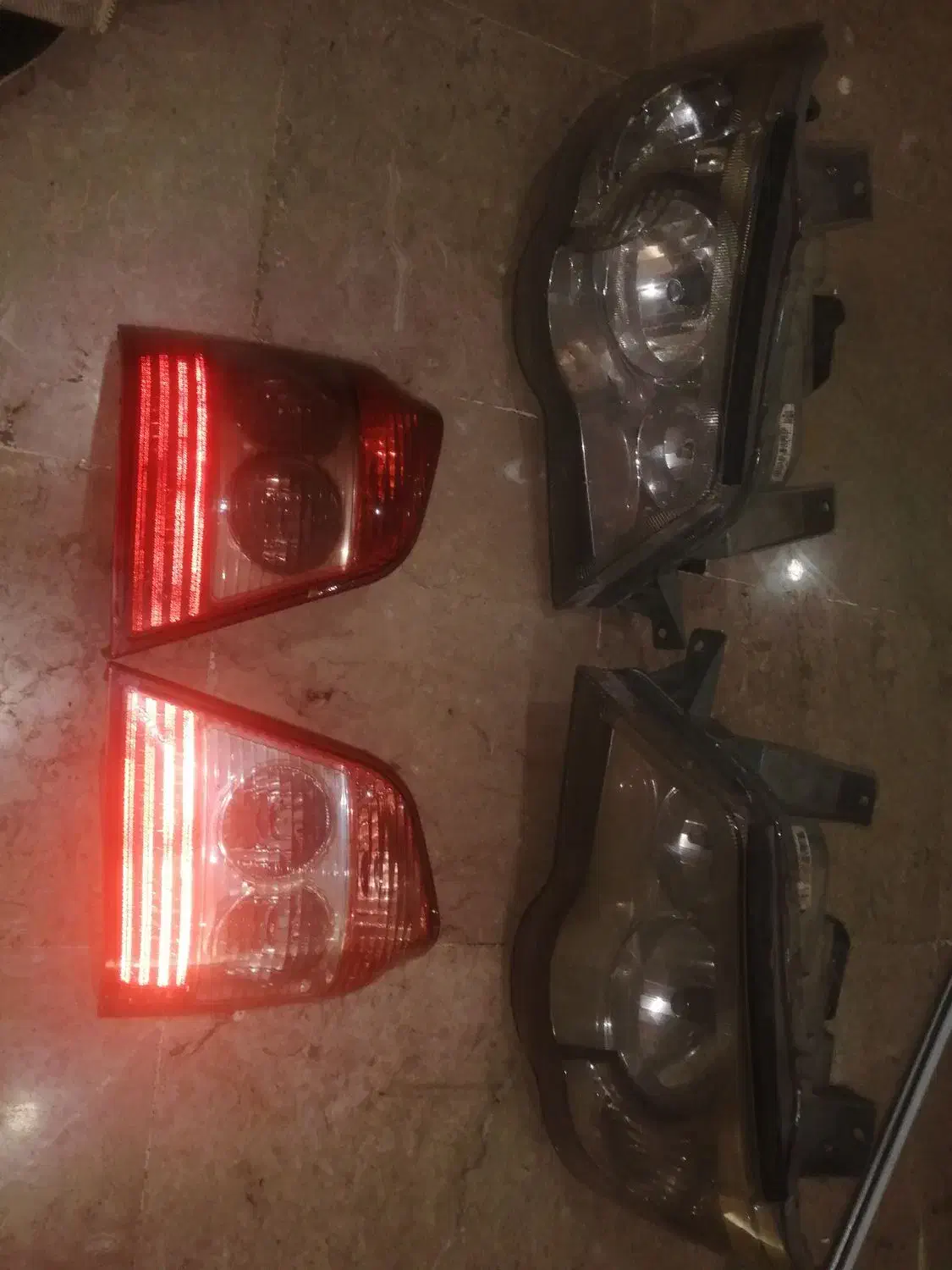 چراغ|قطعات یدکی و لوازم جانبی|تهران, ورزشگاه آزادی|دیوار