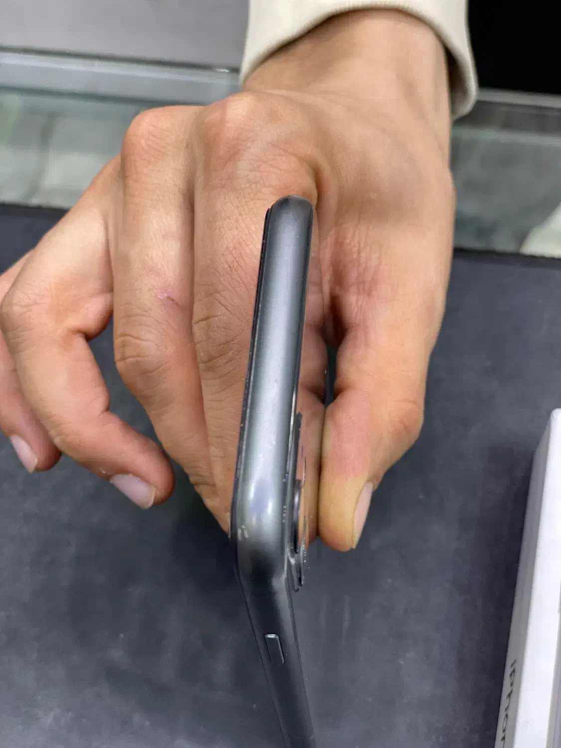 Iphone 11فیس ای دی خراب|موبایل|بجنورد, |دیوار