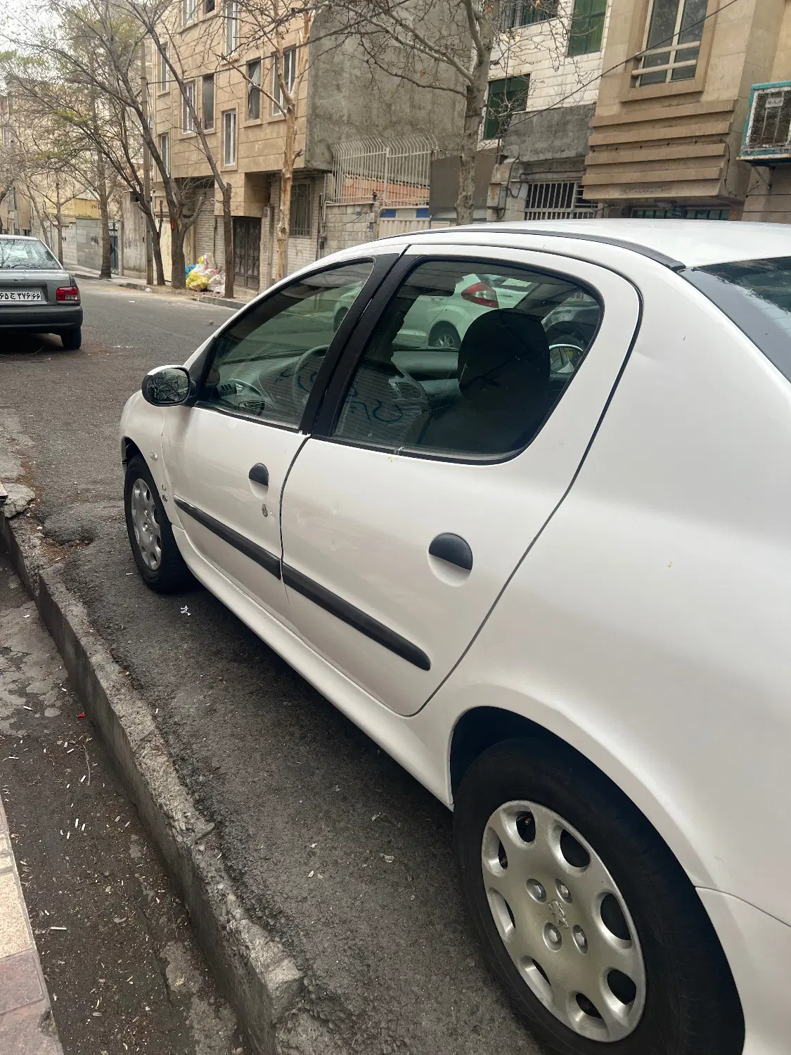 ۲۰۶ sd 89 v9|خودرو سواری و وانت|تهران, استخر|دیوار
