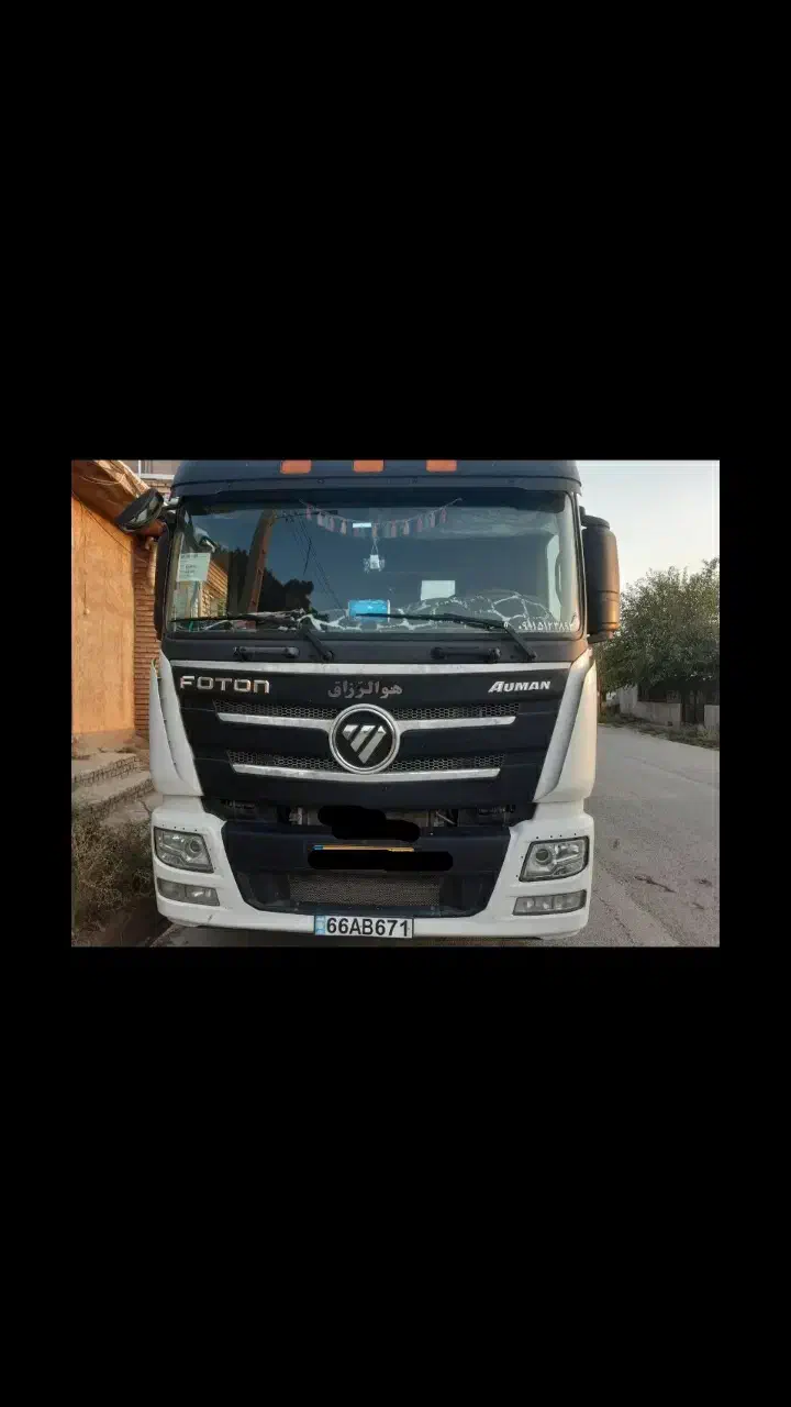 فوتون 430|خودرو سنگین|آق قلا, |دیوار