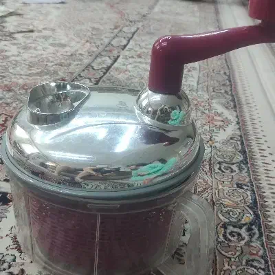 سبزی خورد کن دستی|خردکن، آسیاب، غذاساز|لنگرود, |دیوار