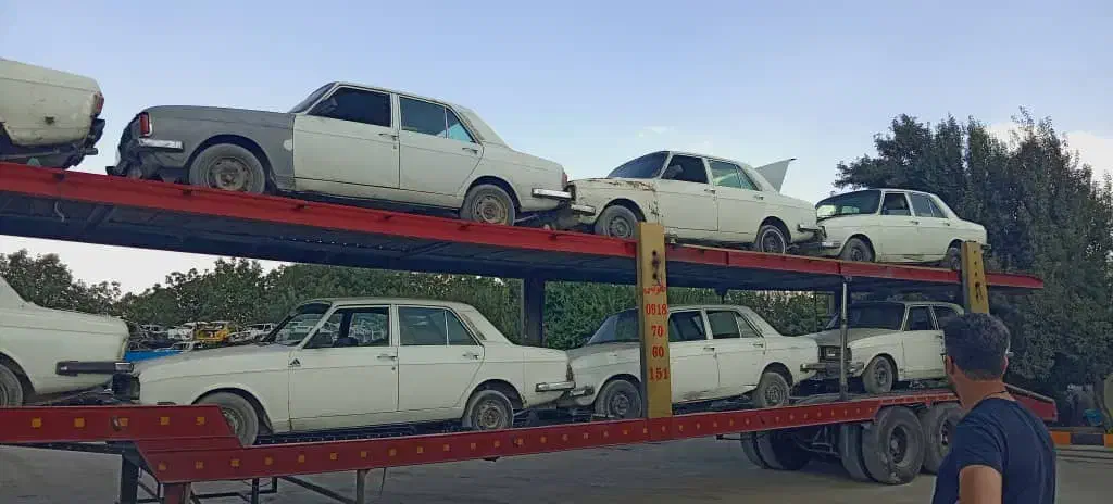 خودرو اسقاطی و فرسوده|خدمات موتور و ماشین|سنندج, |دیوار