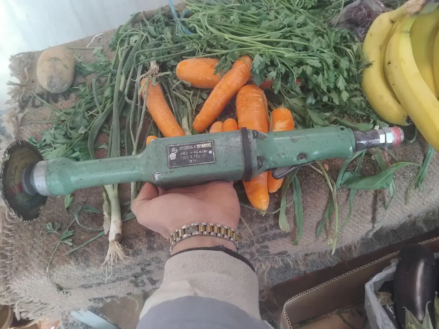 فرز بادی ژاپنی قدیمی انتیک|کلکسیون اشیاء عتیقه|پردیس, فاز ۶|دیوار