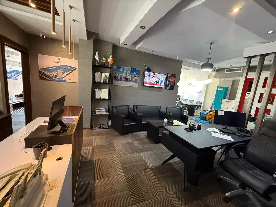 ۱۱۸متر شریعتی سند اداری  (بر اصلی.پل صدر)|فروش دفتر کار، اتاق اداری، مطب|تهران, درب دوم|دیوار