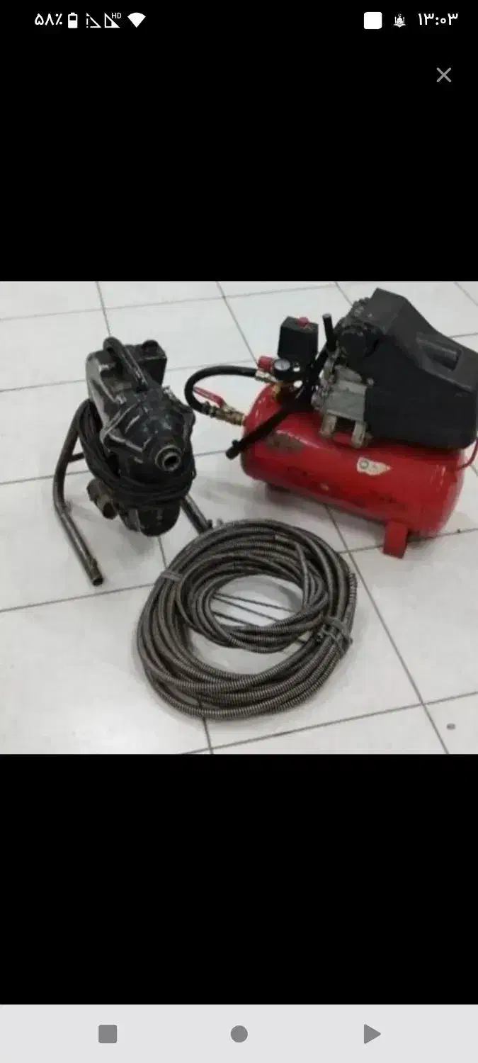 لوله بازکنی«جعفری»بی واسطه شبانه روزی تضمینی|خدمات پیشه و مهارت|اهواز, زیتون کارگری|دیوار