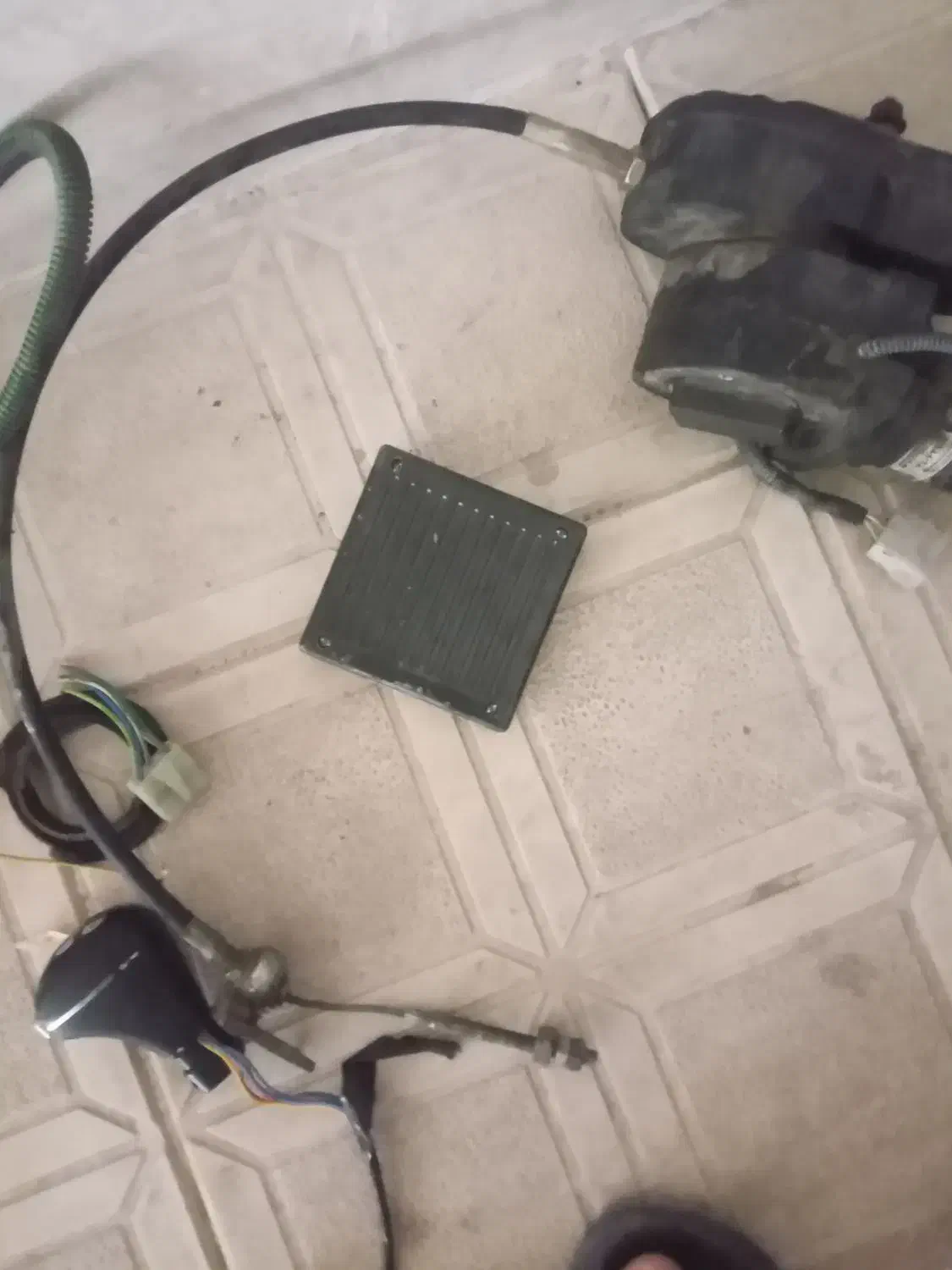 کلاچ برقی|قطعات یدکی و لوازم جانبی|بجنورد, |دیوار