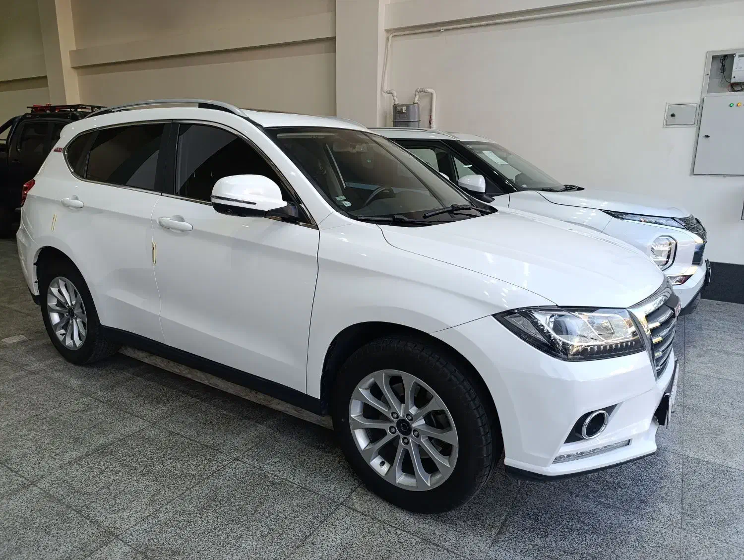 هاوال h2|خودرو سواری و وانت|تهران, فدک|دیوار