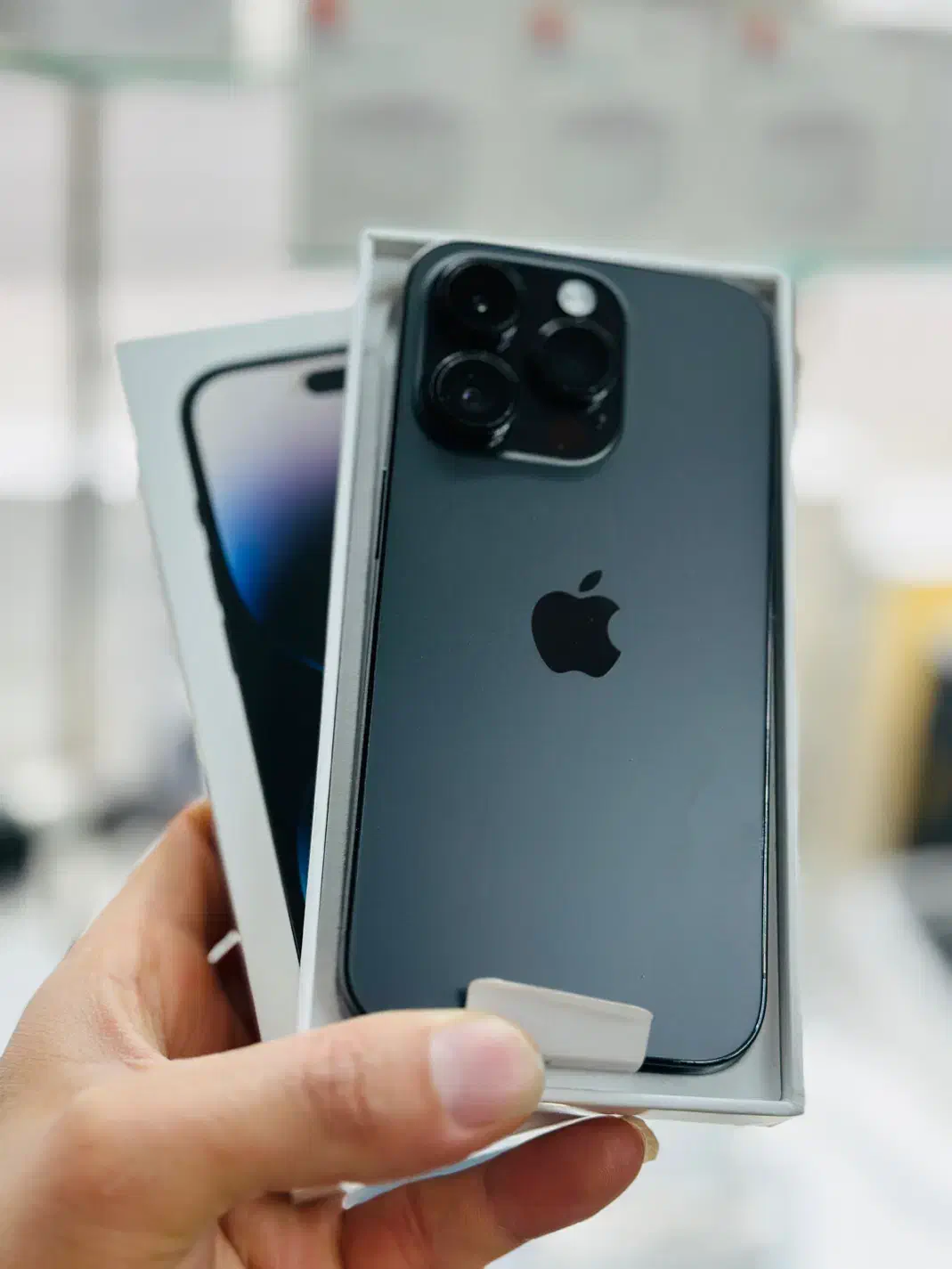 iPhone 14pro zaa|موبایل|رشت, سعدی (تختی)|دیوار