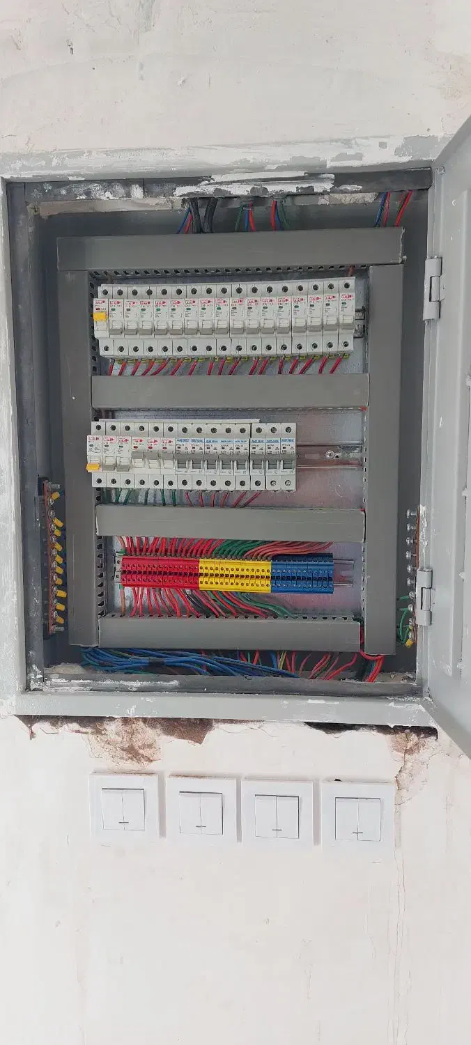 رفع اشکالات برقی ساختمان|خدمات پیشه و مهارت|کرمان, |دیوار