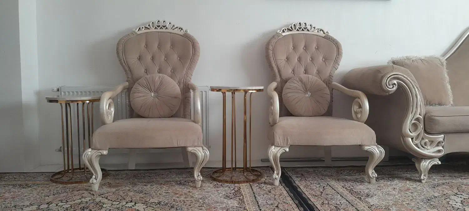 مبل و فرش|مبلمان خانگی و میز عسلی|همدان, |دیوار