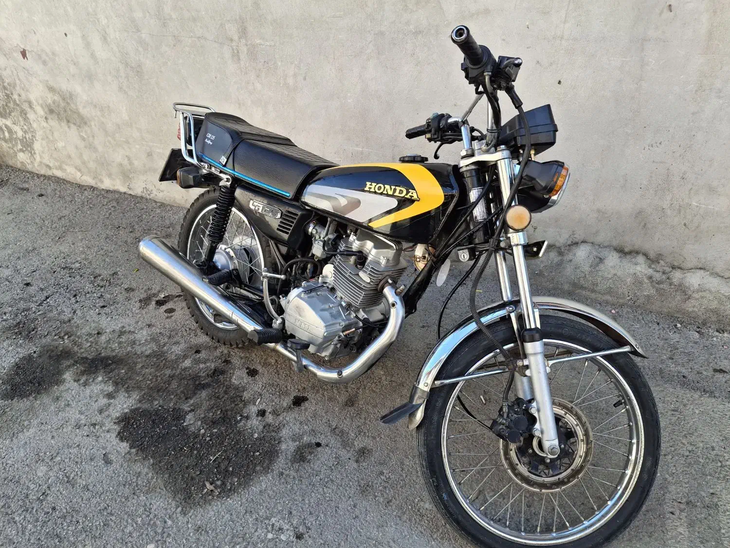 موتور در حد|موتورسیکلت|ساری, |دیوار