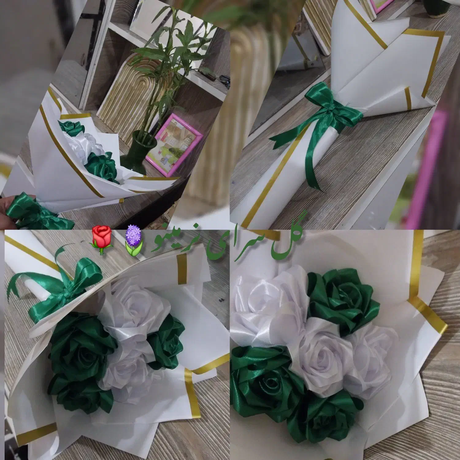 گل روبانی|گل مصنوعی|اهواز, کوی علوی|دیوار