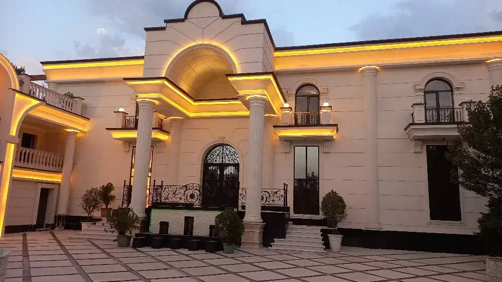 عمارت آراس شرق تهران|خدمات پذیرایی، مراسم|تهران, تهرانپارس شرقی|دیوار