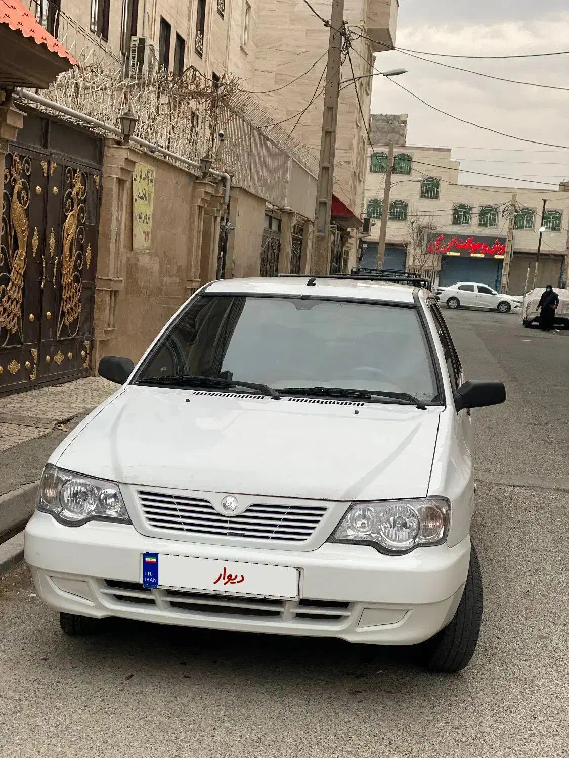 پراید ۱۳۲ مدل۹۳|خودرو سواری و وانت|بهارستان, |دیوار