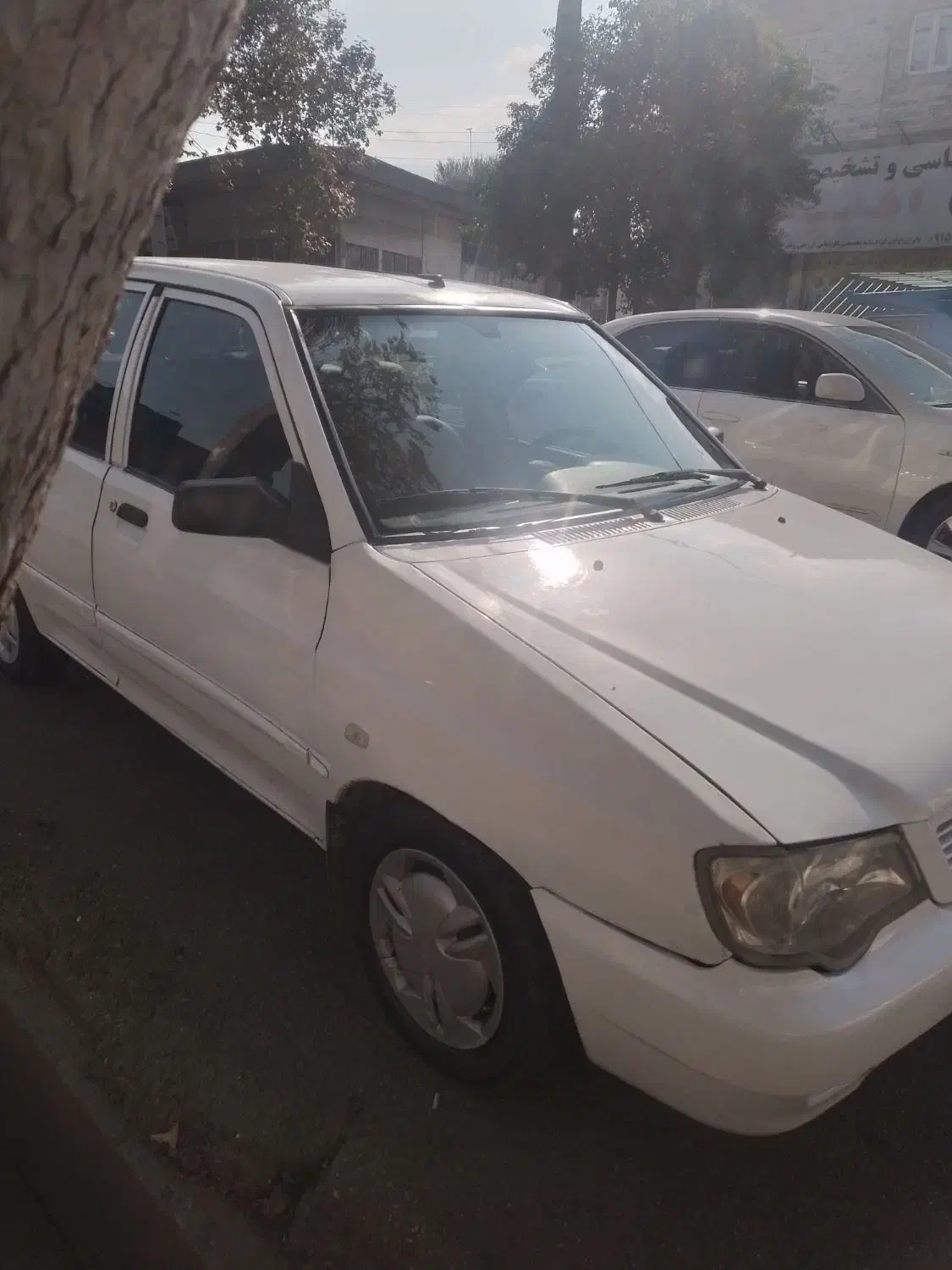 پراید مدل ۹۰ فرمان هیدرولیک ۱۱۱|خودرو سواری و وانت|گرگان, |دیوار