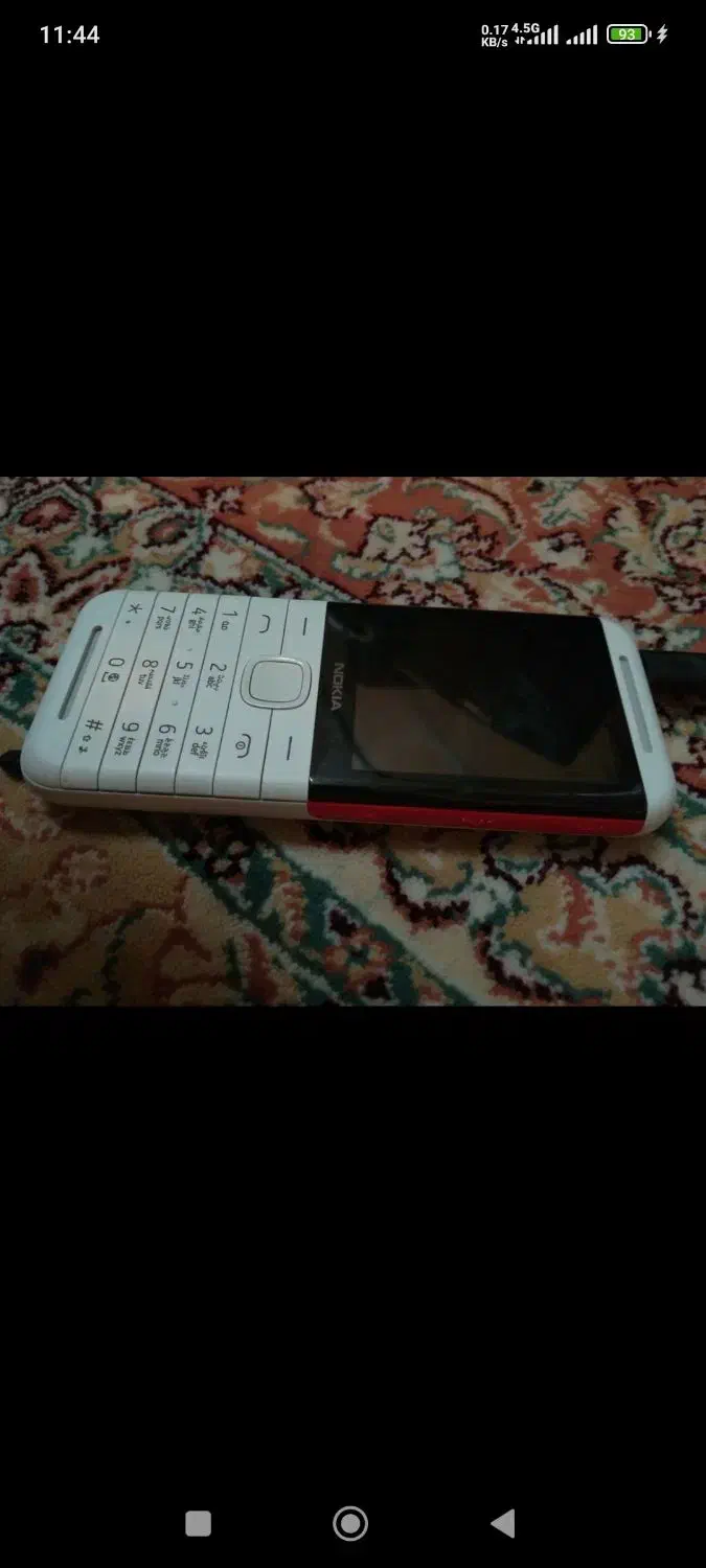 نوکیا 5310|موبایل|بندر امام خمینی, |دیوار