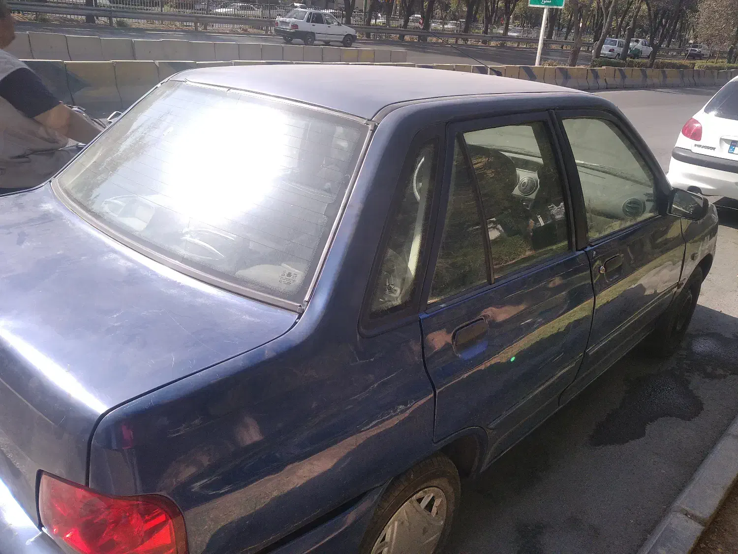 پراید ۹۱|خودرو سواری و وانت|اصفهان, میرعماد|دیوار