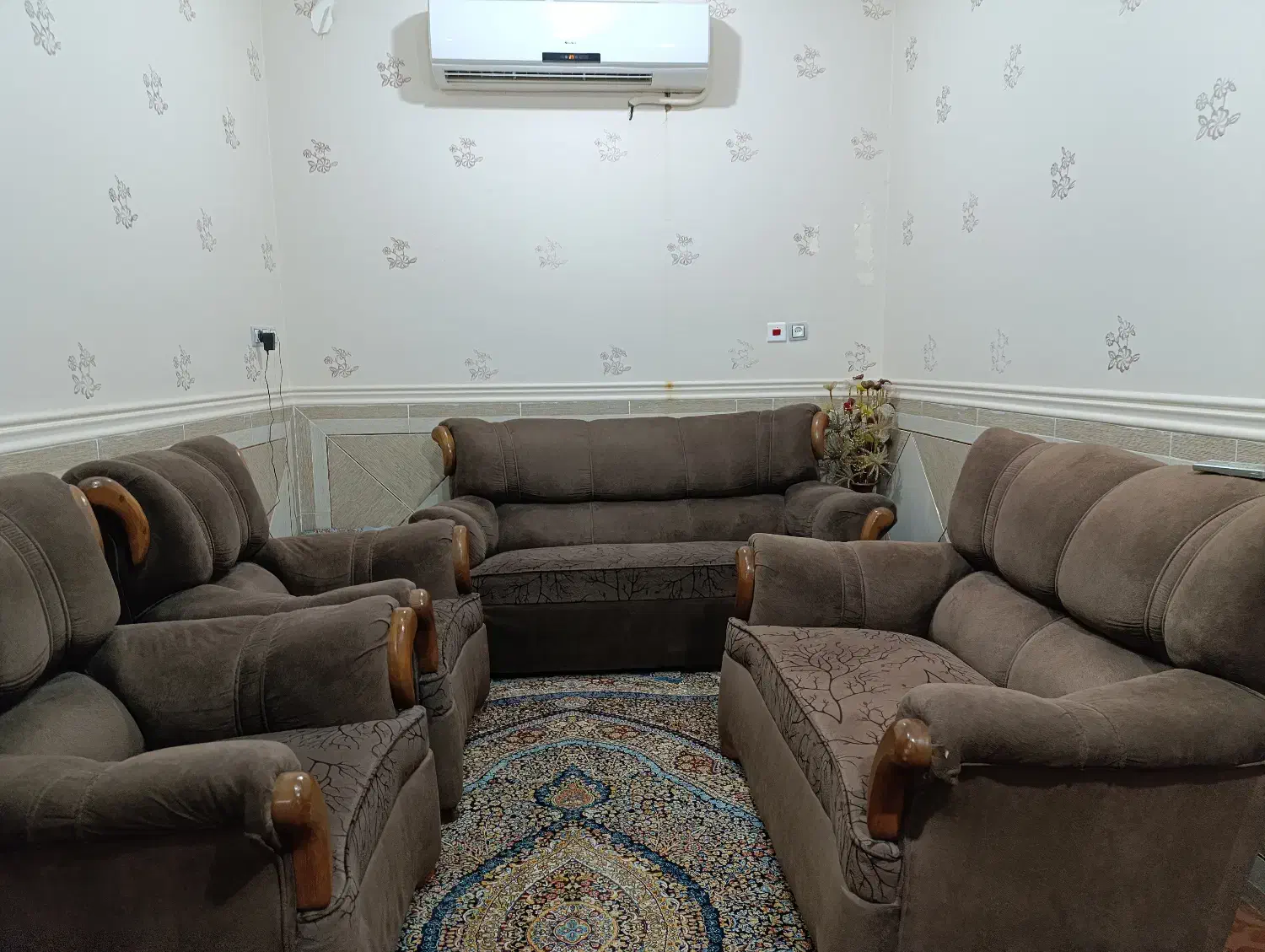 فروش مبل|مبلمان خانگی و میز عسلی|لامرد, |دیوار