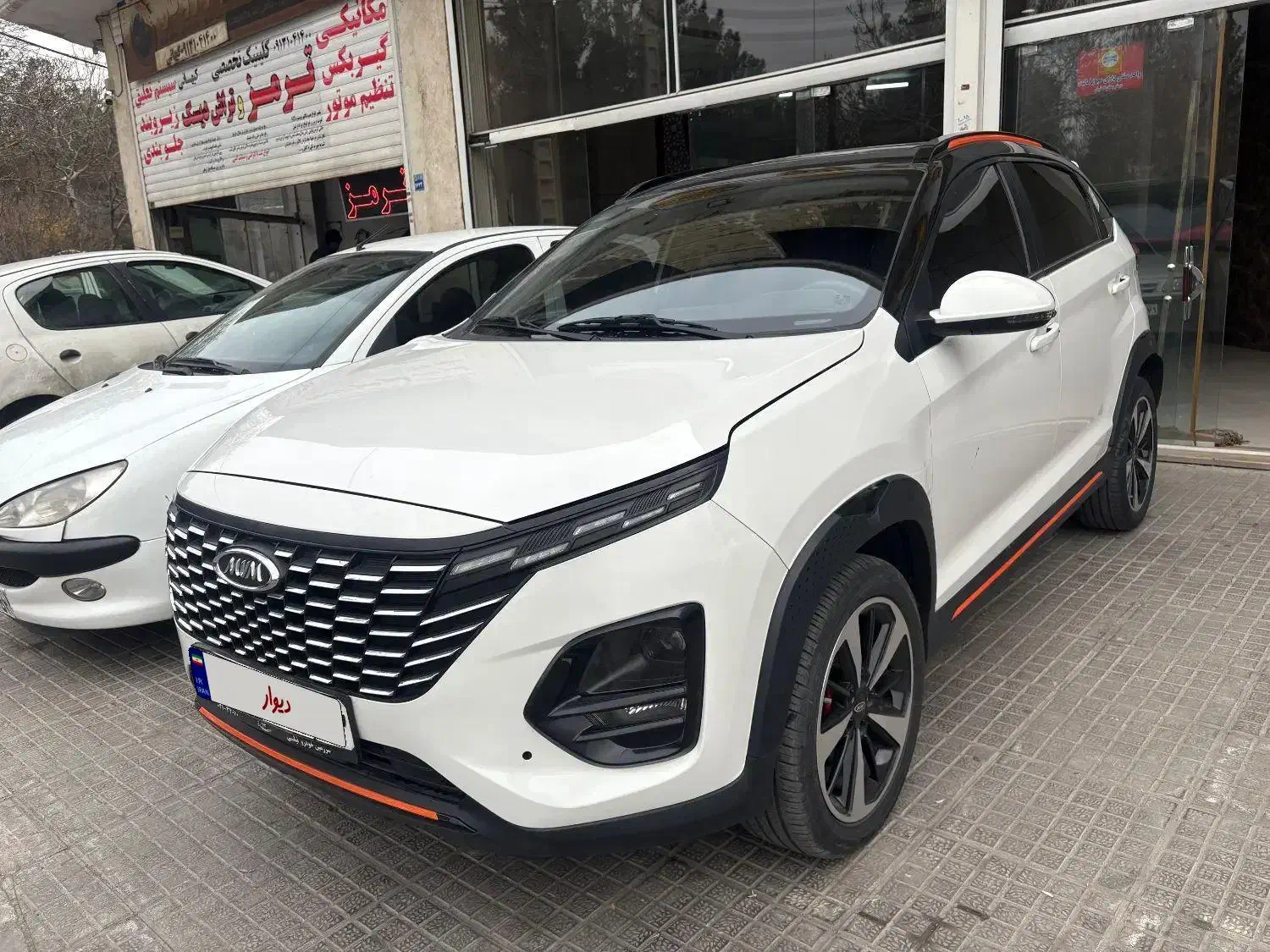 X33|خودرو سواری و وانت|اصفهان, مارچین|دیوار