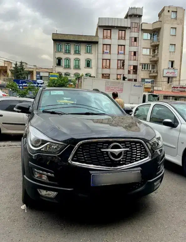 هایما S5 نیوفیس مدل 1404/تحویل آنی|خودرو سواری و وانت|تهران, صادقیه|دیوار