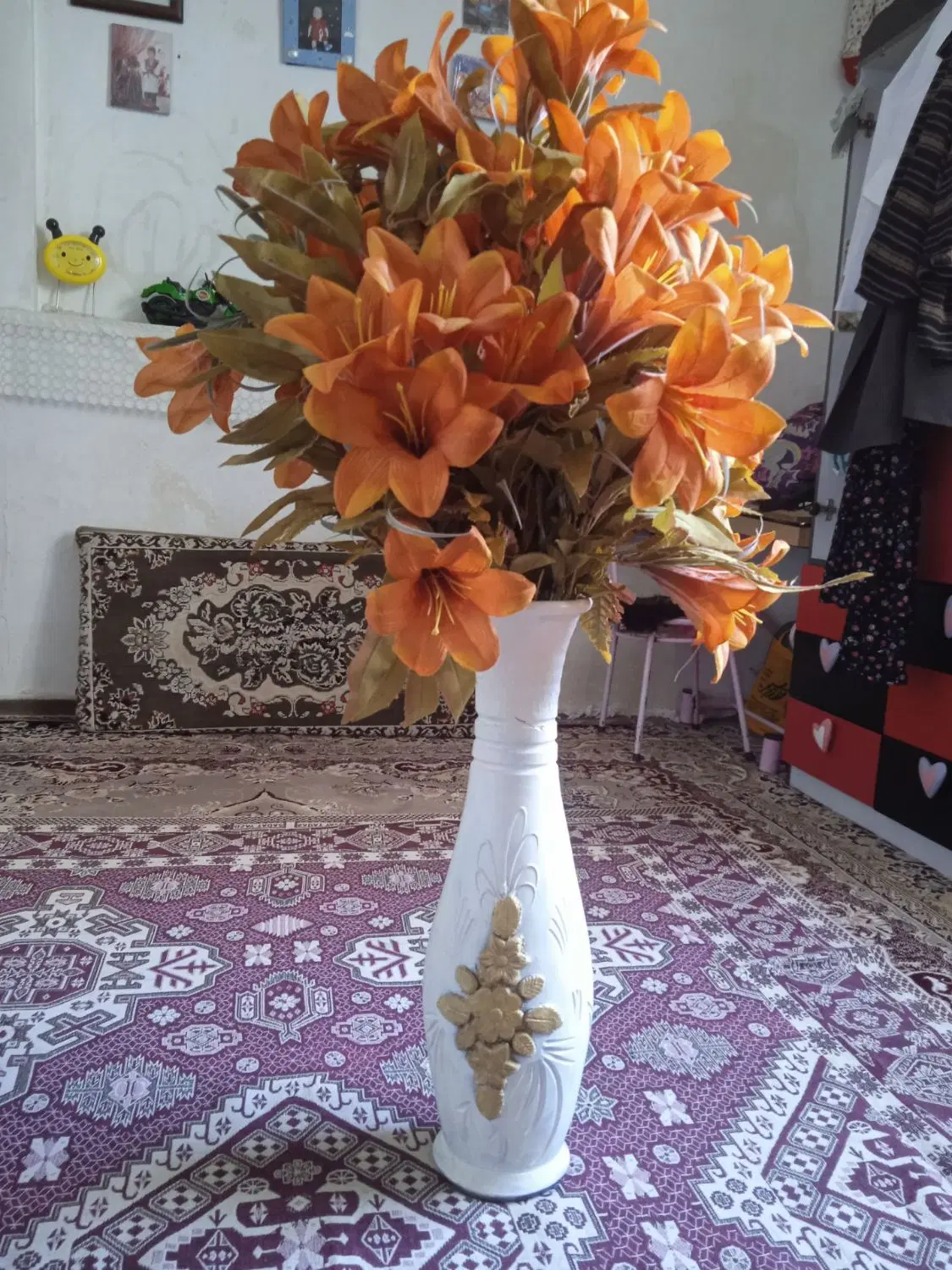 گل گلدان200|گل مصنوعی|سبزوار, امیر کبیر|دیوار