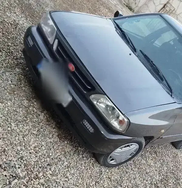 پراید مدل 88 دوگانه کارخانه|خودرو سواری و وانت|کبودرآهنگ, |دیوار