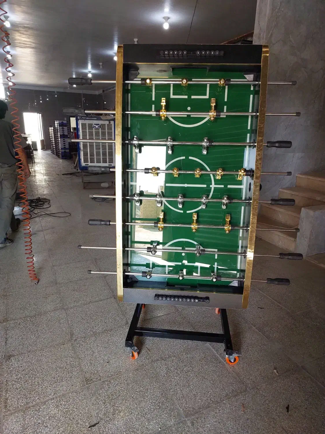 استخدام نیروی کار ساده|استخدام صنعتی، فنی، مهندسی|نجف‌آباد, ویلاشهر|دیوار