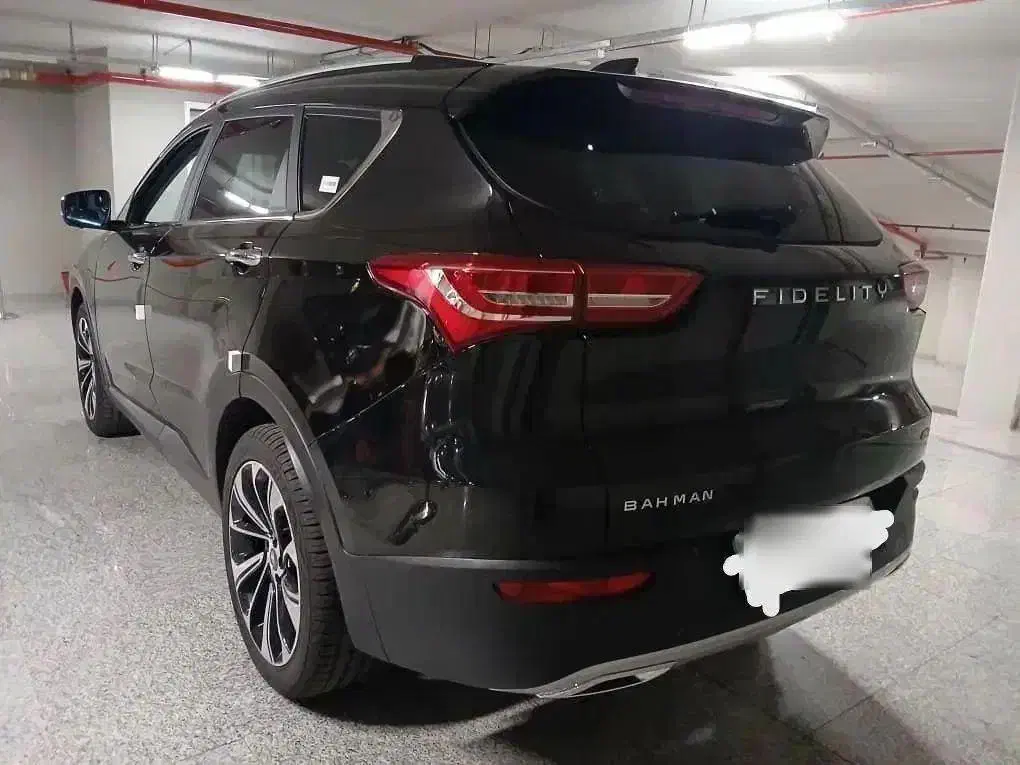 فیدلیتی پرایم مشکی۷ نفره،رینگ 10پر،مشابه صفر|خودرو سواری و وانت|قرچک, مهدیه|دیوار