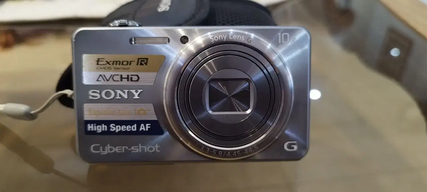 دوربین عکاسی و فیلمبرداری سونی اصل|دوربین عکاسی و فیلمبرداری|اصفهان, شاهزید|دیوار