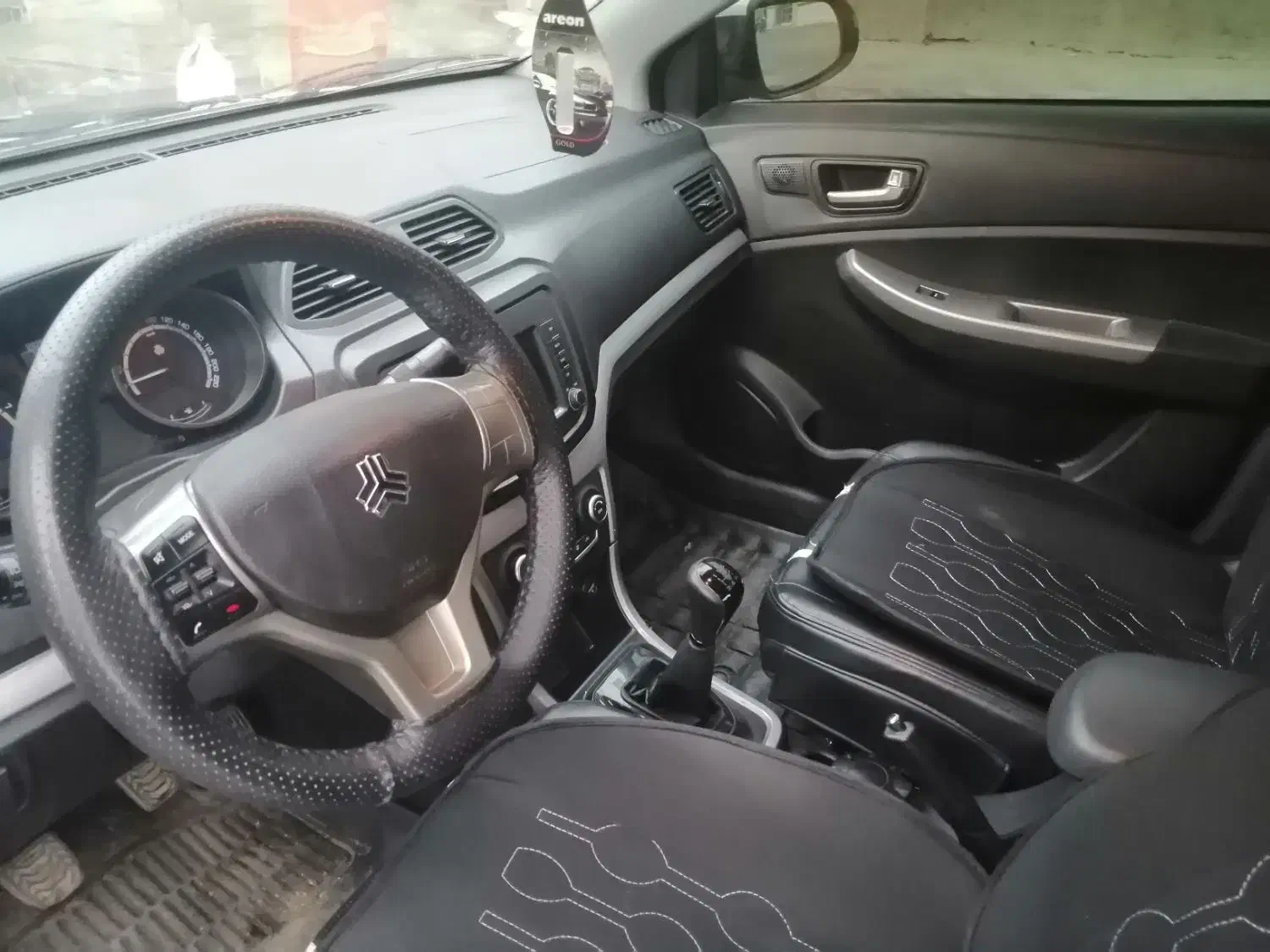 شاهین g1402 سانروف|خودرو سواری و وانت|خمین, |دیوار